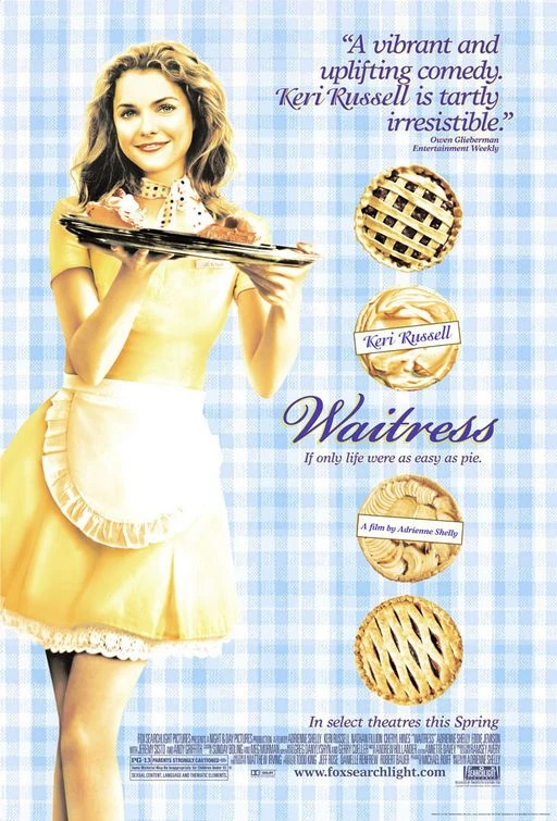 Waitress | Doblaje Wiki | Fandom