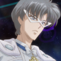 Rey Endymion también en Sailor Moon Crystal.