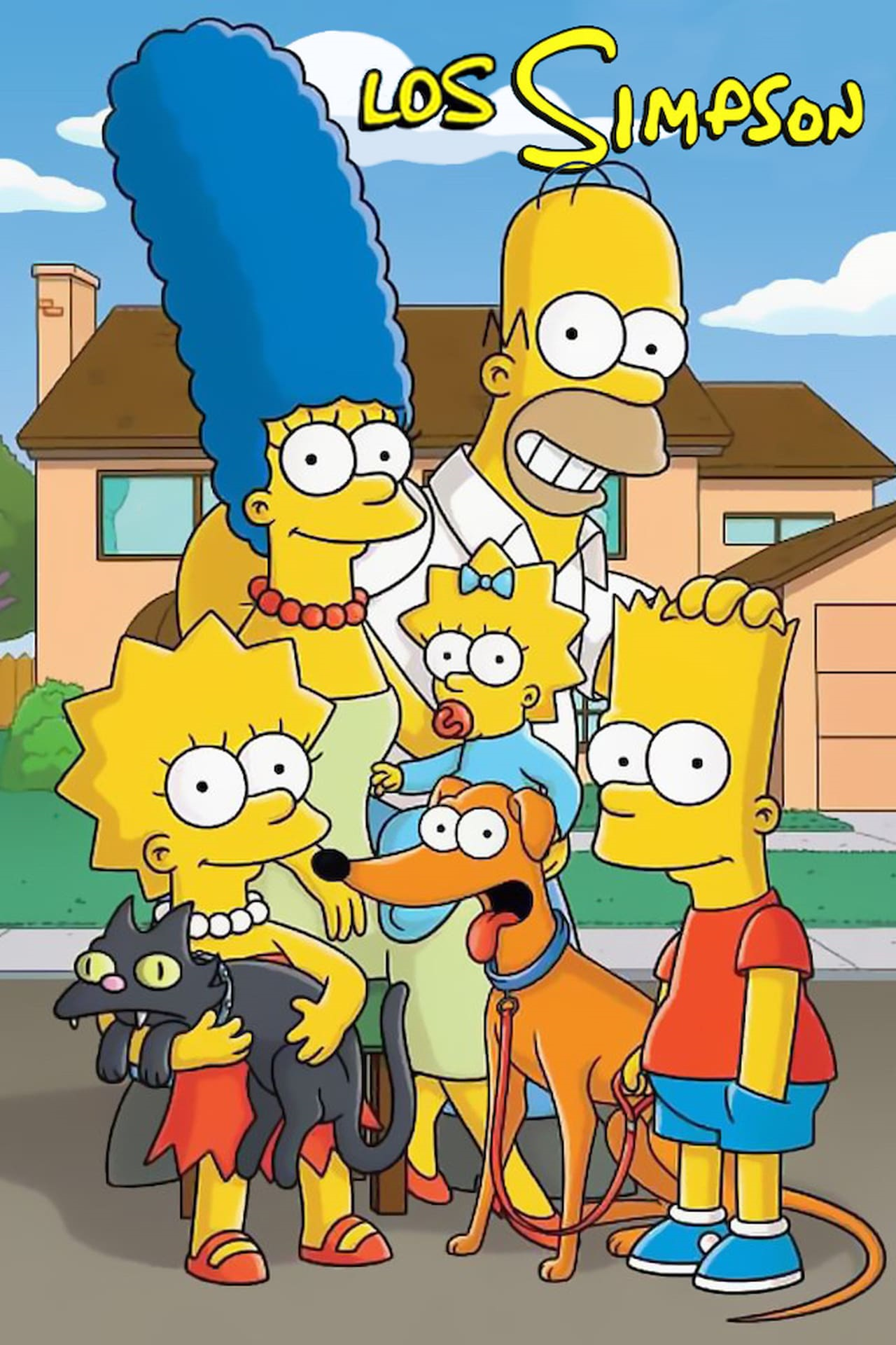 Con este mini televisor de Los Simpson podrás ver capítulos de la serie sin  parar