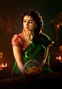 Sita (Alia Bhatt) en RRR.