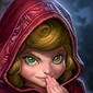 Smite Scylla Red Icon