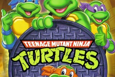 Tortugas Ninja (personajes), Doblaje Wiki