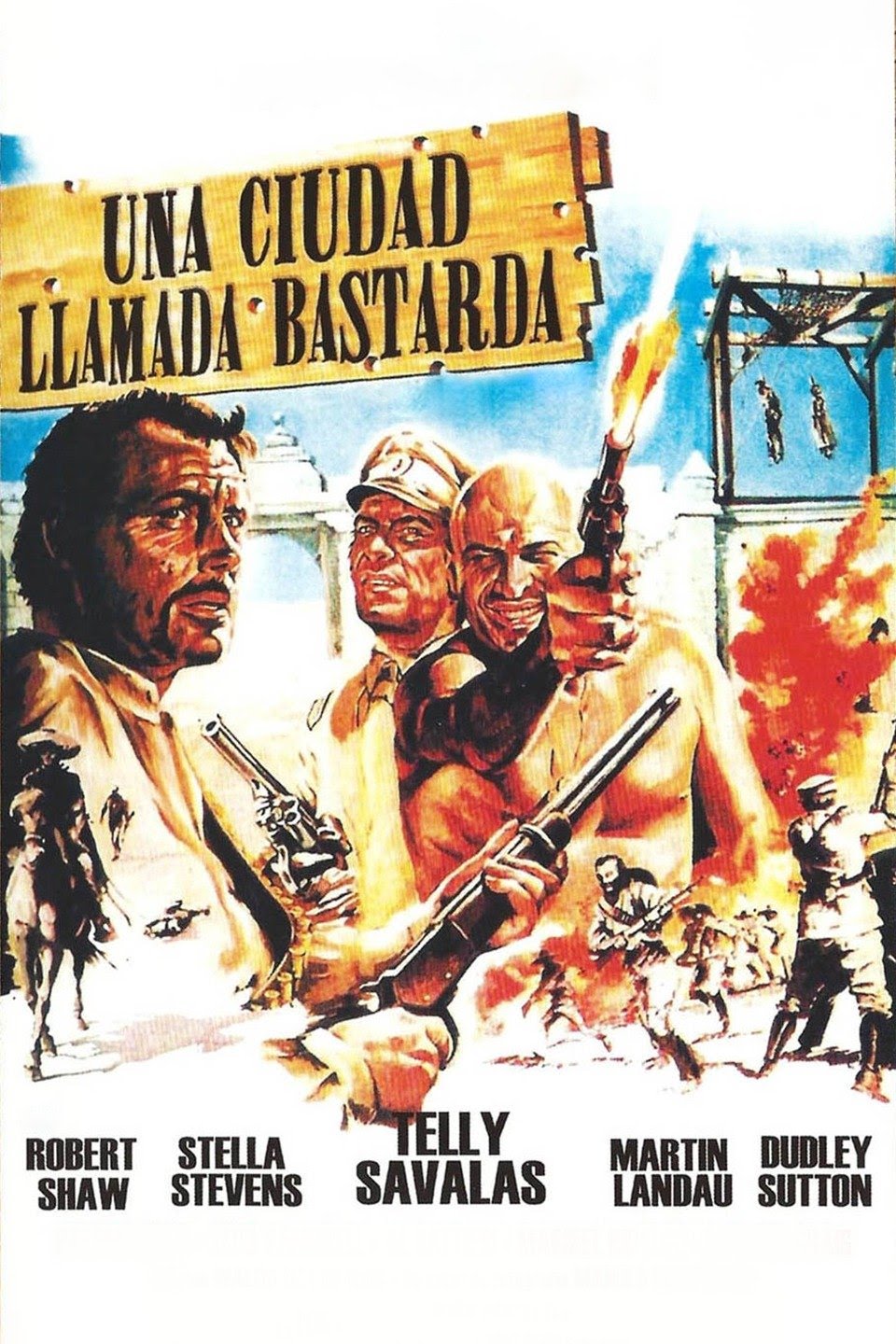 Una ciudad llamada bastarda Doblaje Wiki Fandom