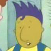 Willie Cano en Doug (Versión de Nickelodeon).