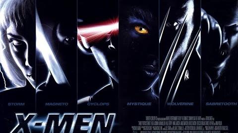 X-Men (2000) Tráiler 2 Audio Español Latino