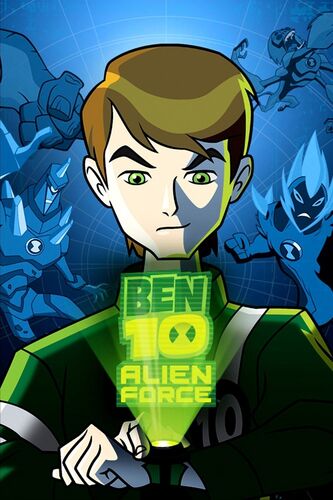 Ben10AlienForce