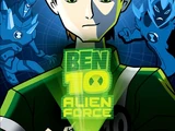 Ben 10: Fuerza alienígena