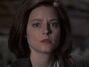 Clarice Starling (Jodie Foster) en El silencio de los inocentes.