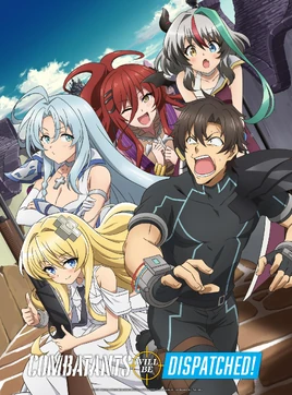 Combatants Will Be Dispatched