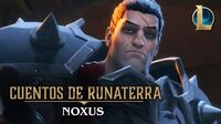 Cuentos de Runaterra Noxus ''Tras la victoria''