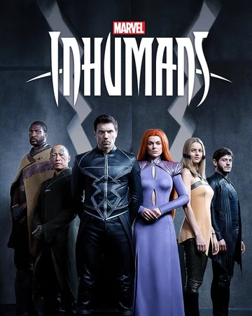 Inhumans Serie De Tv Doblaje Wiki Fandom