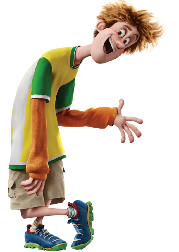 Jonathan Loughran (Hotel Transylvania) .