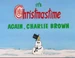 Llegó de nuevo la Navidad, Charlie Brown-1992-1a1