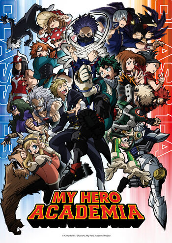 My Hero Academia - Temporada 5