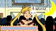Sailor Moon - Episodio 22 Beso de Serena Español Latino