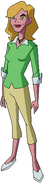 Sandra Tennyson en Ben 10: Supremacía alienígena y Ben 10: Omniverse (Temps. 2 - 4).