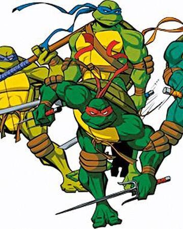 Tortugas Ninja Personajes Doblaje Wiki Fandom
