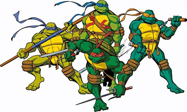 Tortugas Ninja (personajes) | Doblaje Wiki | Fandom