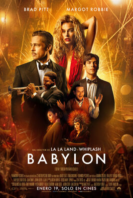 Babylon Poster Final