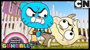 El Increíble Mundo de Gumball en Español Latino Los Imitadores Cartoon Network