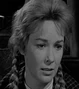 Hallie Stoddard (Vera Miles) en Un tiro en la noche.