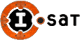 Logotipo de I.Sat (2008-2009)
