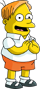 Martin Prince en Los Simpson (desde la temporada 16 hasta la 31).