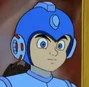 Mega Man en la serie homónima.