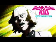 Mob vs Hanazawa - Mob Psycho 100 (doblaje en español)