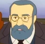 Muff Potter's Lawyer Anime