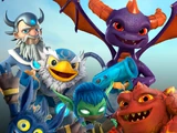 Academia Skylanders