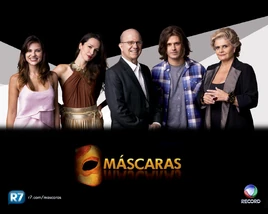 Telenovela-mascaras