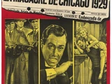 La masacre de Chicago de 1929