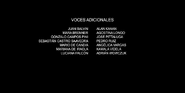The Umbrella Academy - créditos voces adicionales ep3
