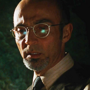 Yinsen (Shaun Toub) en Iron Man: El hombre de hierro y Iron Man 3.