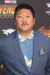 La voz recurrente del actor Benedict Wong.