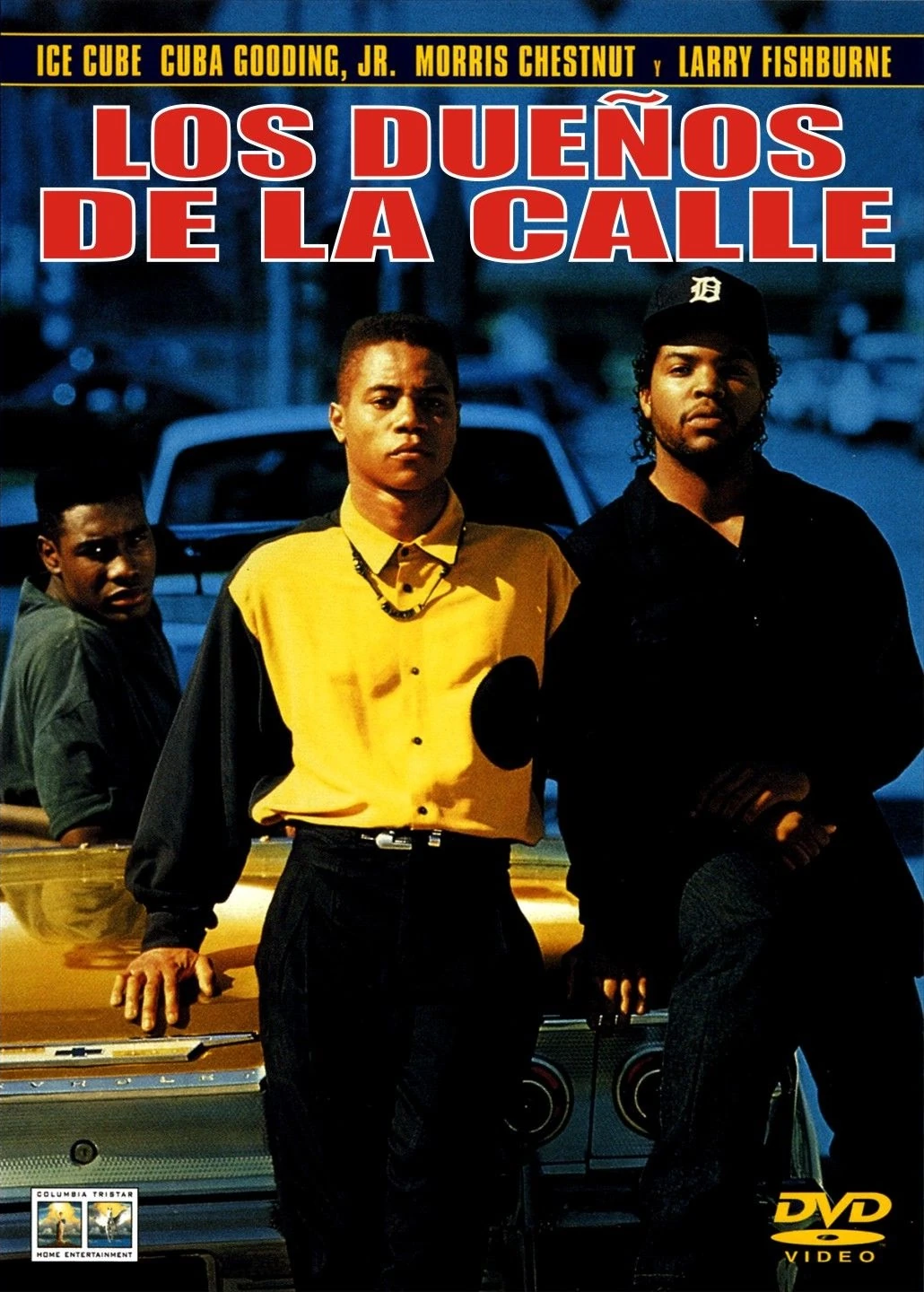 Boyz n the Hood Doblaje Wiki Fandom