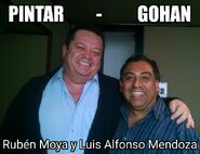 Luis Alfonso Mendoza y Rubén Moya. (19/02/16)