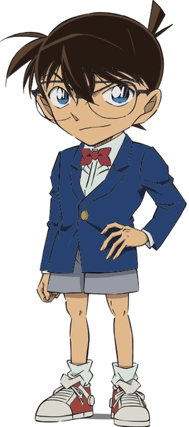 Conan Edogawa 