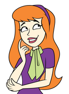 Daphne Blake desde ¡Ponte en onda, Scooby-Doo!.