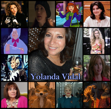 Tributo a Yolanda Vidal