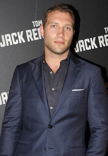 Jai Courtney