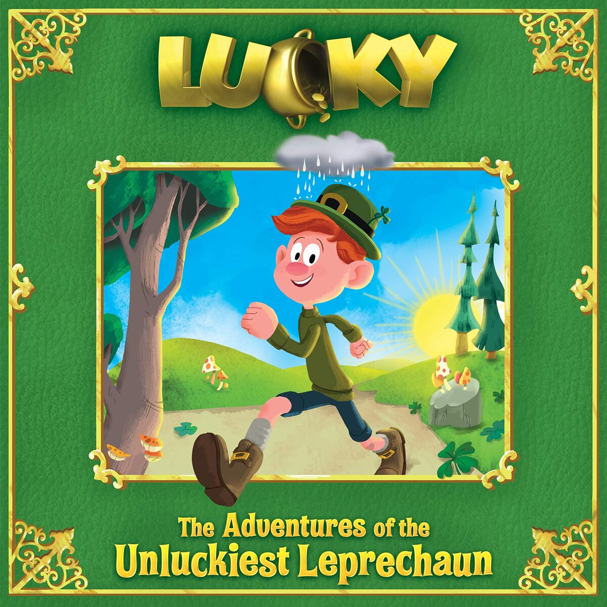 Lucky, el elefante de la suerte, Doblaje Wiki