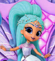 Princesa Samira en Shimmer y Shine.