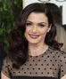 Voz recurrente de Rachel Weisz.