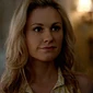 Sookie Stackhouse en True Blood (temps. 1-2).