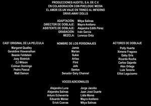 CRÉDITOSELAMORESUNVIAJEENTRINEOALINFIERNO