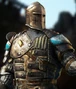 El Guardian (masculino) en For Honor.