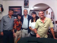 Hermanos rivas 2014