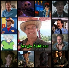 Tributo a Sergio Zaldívar.